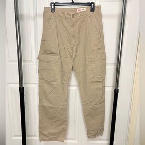 Wrangler Relaxed fit cargo pants